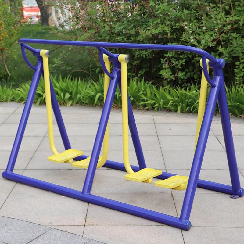 Sprzęt fitnessna zewnątrz