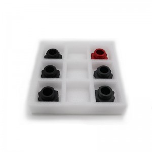 Precision aluminiowa usługa obróbki CNC