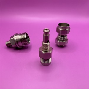 Złącza rur olejowych samochodowych