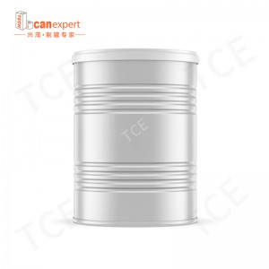 TCE-Factory Supply Metal Can CMYK/PMS Kolor/Tables Tinplate w proszku puszka mleka puszka