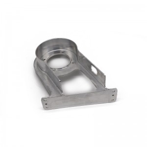 Profesjonalna usługa produkcji obróbki CNC