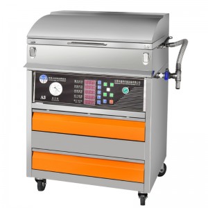 3 IN1 Fotopolimer Making Make Maszyn Exposure Exposure dla płytki polimerowej