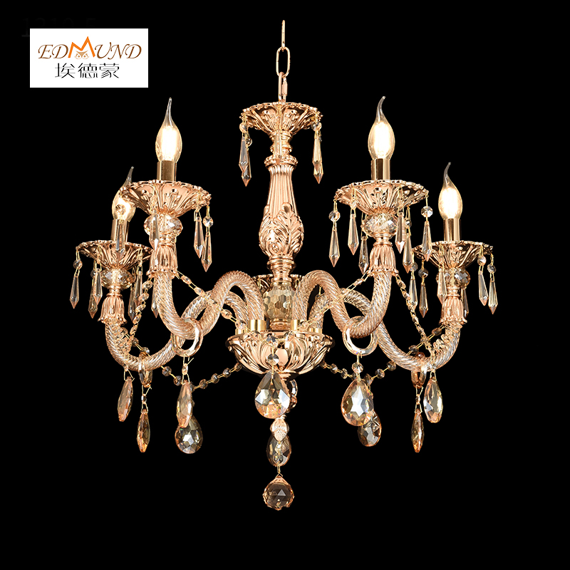 1310-5 Modern Crystal Chandelier Luksusowa dekoracja