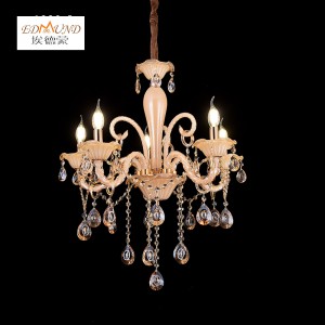 1338-5 Modern Crystal żyrandol luksusowy dekoracja