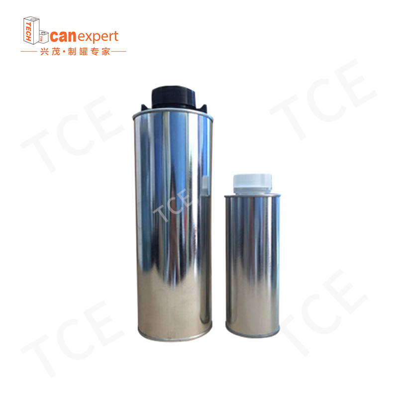 TCE-fabrycznie bezpośrednią cynę oleju smarowego Can 0,28 mm grubość detergent Aerozol puszka puszka