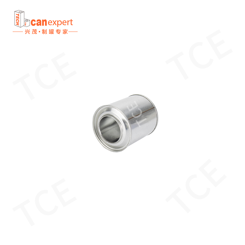 Tce- gorąca sprzedaż okrągła chemiczna puszka do kleju Can 0,25 mm metalowe wiadro