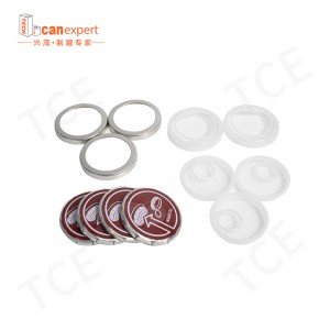 TCE- Najlepiej sprzedający się akcesoria do puszki Can Can Can Tinplate Akcesoria ograniczania ciśnienia