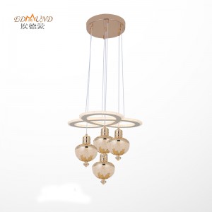 L8005 LED Pedant Light-3 Kolory