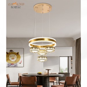 L8020 LED Pedant Light-3 Kolory