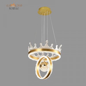 L8021 LED Pedant Light-3 Kolory