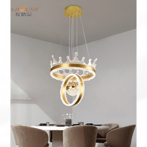 L8021 LED Pedant Light-3 Kolory