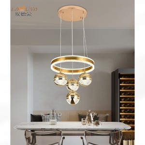 L8026 LED Pedant Light-3 Kolory