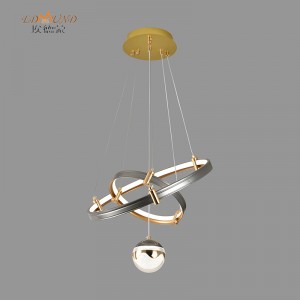 L8031 LED Pedant Light-3 Kolory