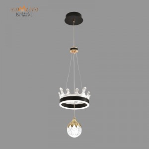 L8033 LED Pedant Light-3 Kolory