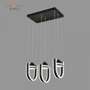 L8036 BK Pedant Pedant Light-3 Kolory