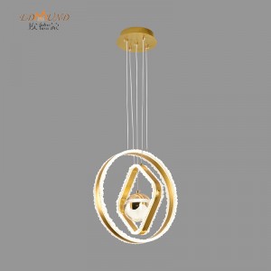 L8052 LED Pedant Light-3 Kolory