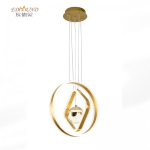 L8052 LED Pedant Light-3 Kolory