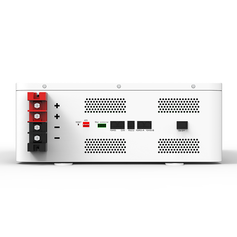 Kenlig Hot Sales Power Surage ściana 48V/51.2V/48V 100AH ​​150AH 200AH Lithium Ion LifePo4 5kWh 10kWh Solar Energy Baterage
