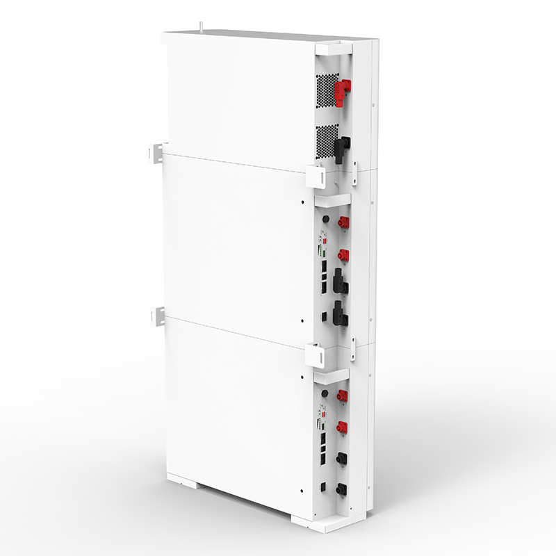 System magazynowania energii Kenlig 51.2V 100AH ​​/200AH 5.12KWH/10KWH Bateria Plus z falownikiem WSZYSTKIE w jednym akumulatorie litowo-jonowym z układu słonecznego LifePo4