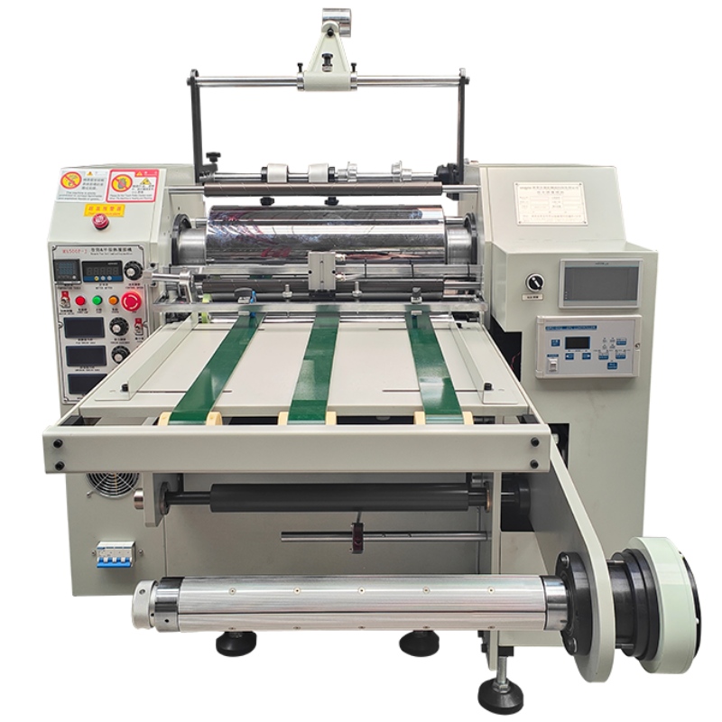 Płaska arkusz XY500P-J&coil Hot Laminat Maszyna (korygowanie)