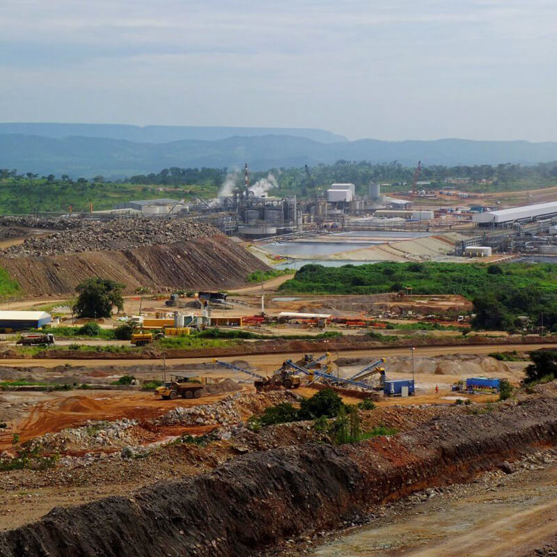 Chińskie prywatne firmy zostały zaatakowane w Afryce Środkowej