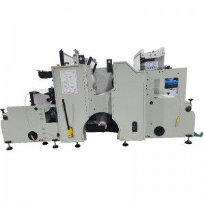 SM750C-J Bopp termiczna laminowanie dwustronnej maszyny laminatu (elektromagnetyczny typ ogrzewania)