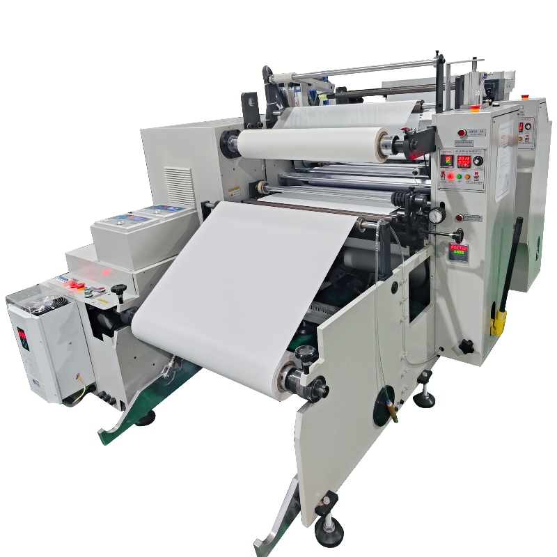 SM750C-J Bopp termiczna laminowanie dwustronnej maszyny laminatu (elektromagnetyczny typ ogrzewania)