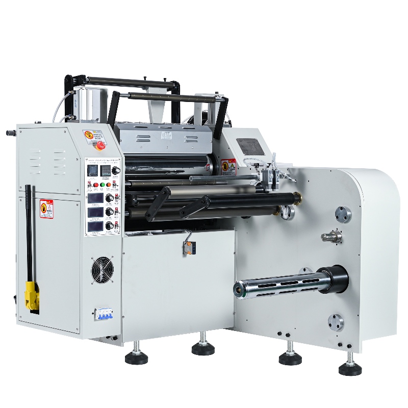 XHM500D-J BOPP Film termiczny Filmę Laminowaną szybką prędkość (typ ogrzewania elektromagnetycznego)