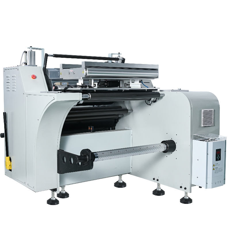 M750C-J BOPP Film termiczny Filmę Laminowaną szybką prędkość (typ ogrzewania elektromagnetycznego)