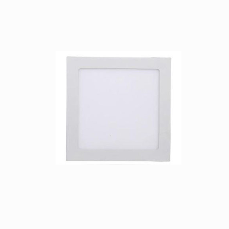 LED cienki lampka panelu