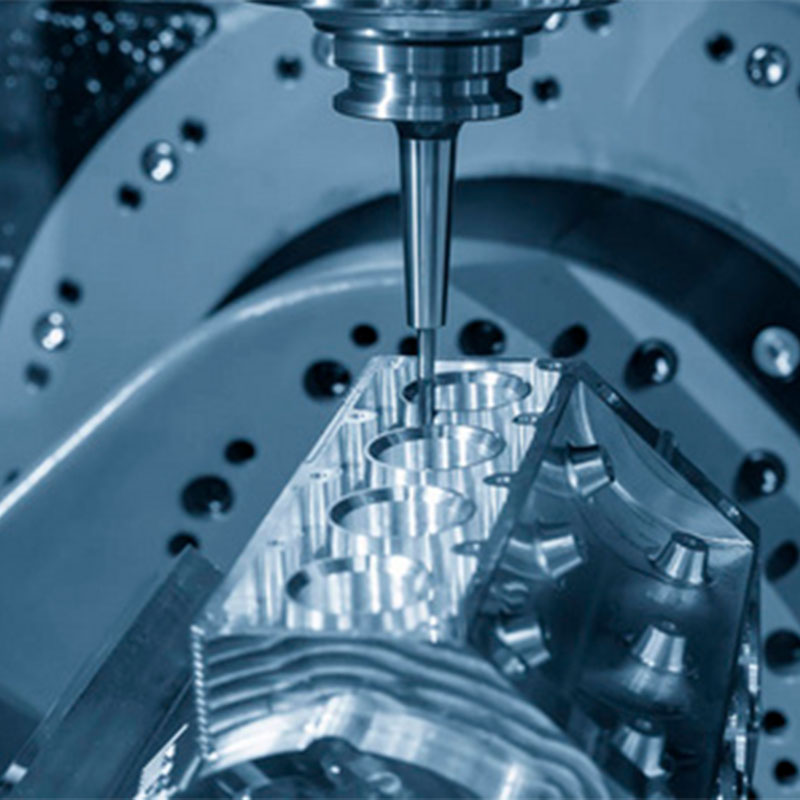 Bliższe spojrzeniena produkcję obróbki CNC