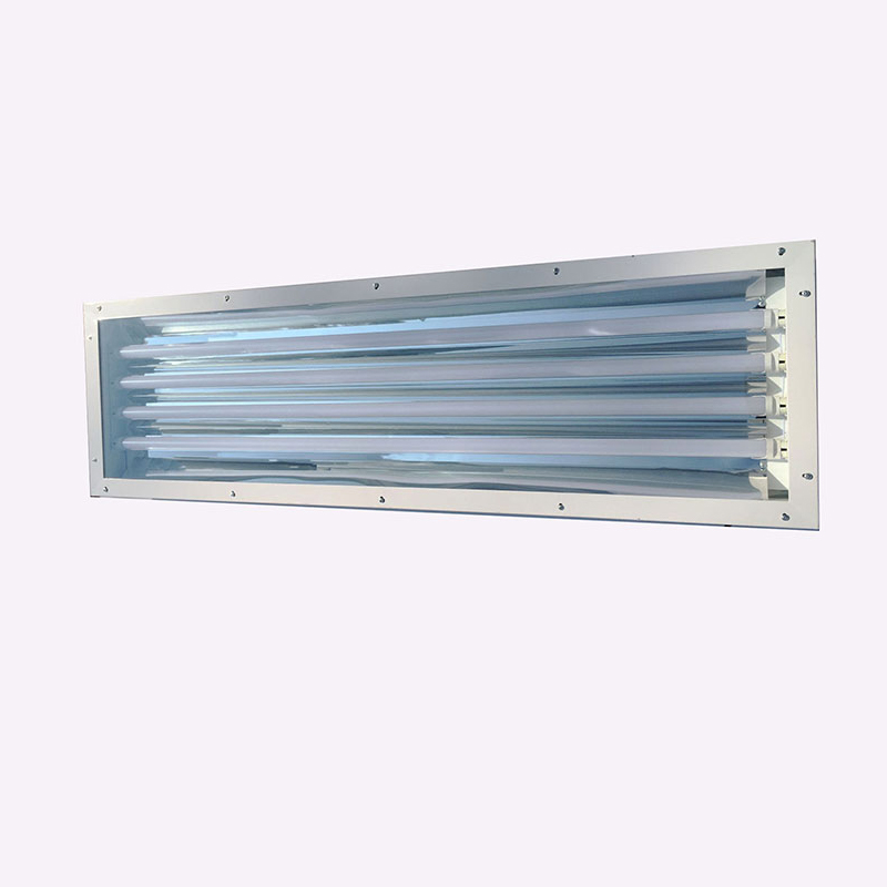 LED wbudowane światło odpornena eksplozję