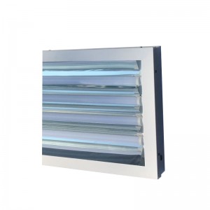 Zewnętrzna lampa odpornana eksplozję LED