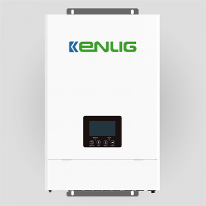 Kenlig wielofunkcyjny fala sinusoidalna o wysokiej częstotliwości Off Grid Solar Falter 5kW Hybrid Energy Inverter