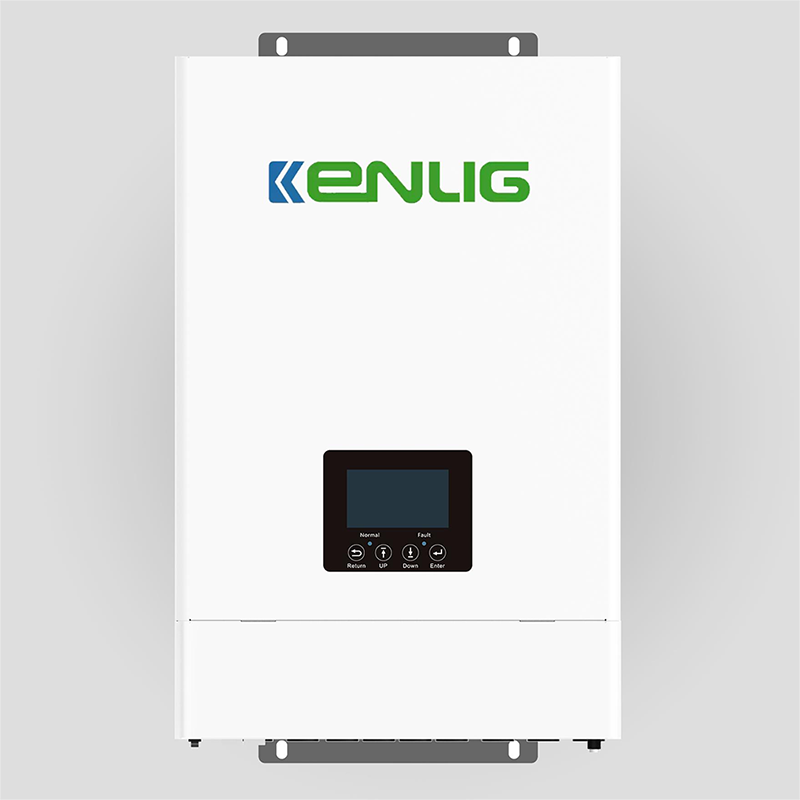 Kenlig wielofunkcyjny fala sinusoidalna o wysokiej częstotliwości Off Grid Solar Falter 5kW Hybrid Energy Inverter