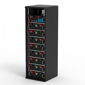 409,6 V 100AH ​​Wysokienapięcie zasilacz awaryjny Bateria litowo -jonowa Bateria LifePo4 do magazynowania energii dla przemysłu i handlu