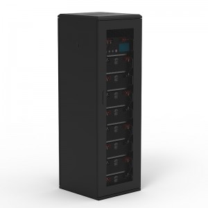 409,6 V 100AH ​​Wysokienapięcie zasilacz awaryjny Bateria litowo -jonowa Bateria LifePo4 do magazynowania energii dla przemysłu i handlu