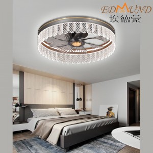 Światło wentylatora sufitowego C010-BK