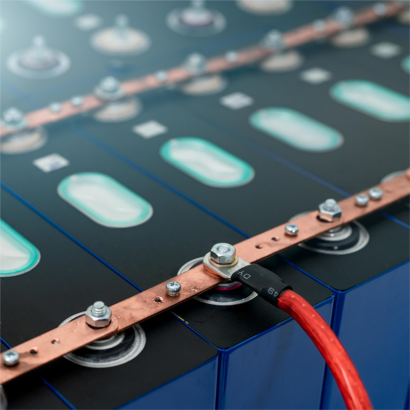 Związek między żywotnością cyklu a głębokością rozładowania akumulatora fosforanu żelaza litowego