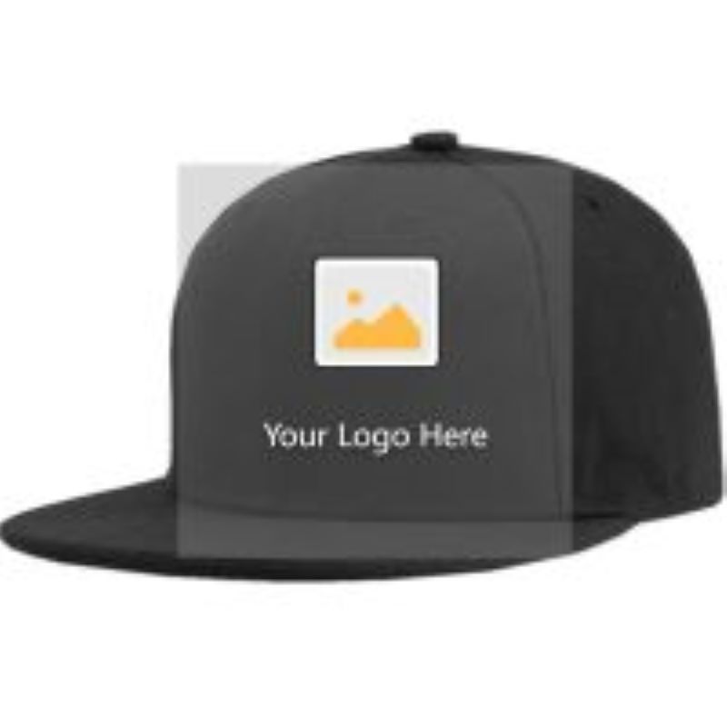 Hurtownia Gorras Blankniestandardowy kapelusz baseballowy z logo haftu 3D z płaskim brzegi 3D