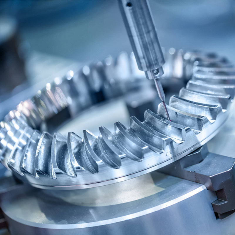 CNC Making Parties poprawia wydajność pracy