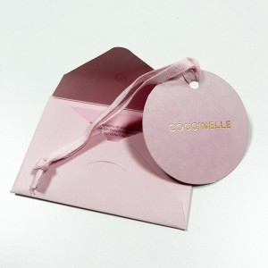 Zaawansowananiestandardowa papierowa papierowa koperta papierowa