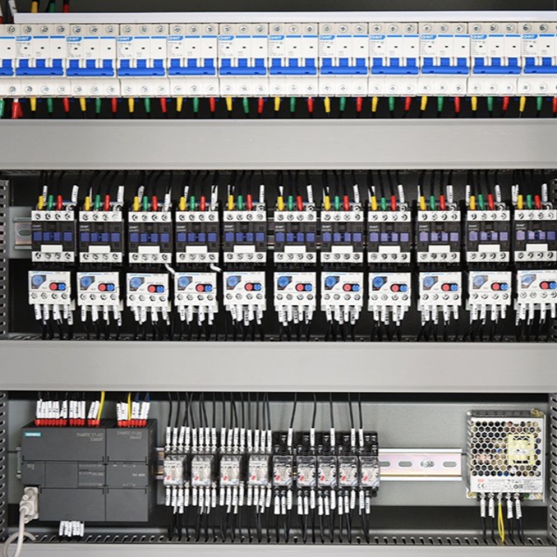 Szafa sterownicza PLC przemysłowa szafa elektryczna