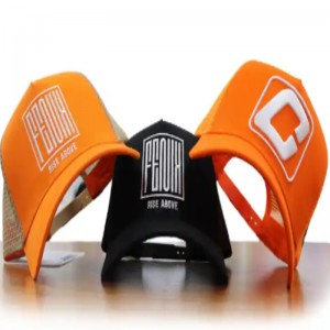 Haftniestandardowy kapelusz baseballowy kapelusz baseballowy