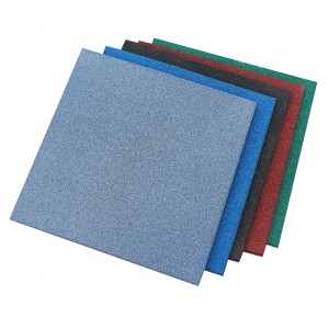 Gumowe płytkina zewnątrz