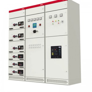 MNS Typ Niskinapięcie rozdzielnica