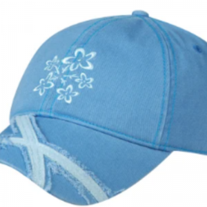 Emb plaster szorstka krawędź umyta czapka