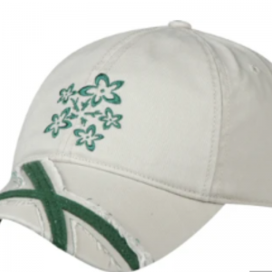 Emb plaster szorstka krawędź umyta czapka