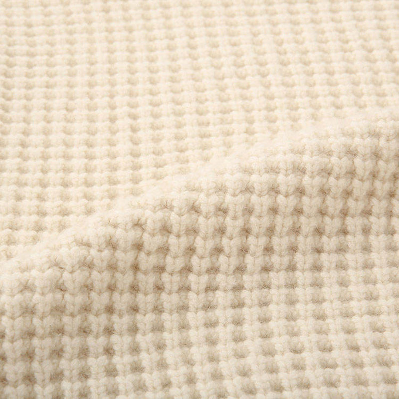 Knitwear Factory Custom Fall Winter Fashion Casual Turtleeck Gruby ciepłe dzianinowe pullover