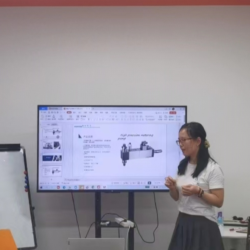 Jak wybrać precyzyjną pompę pomiarową?